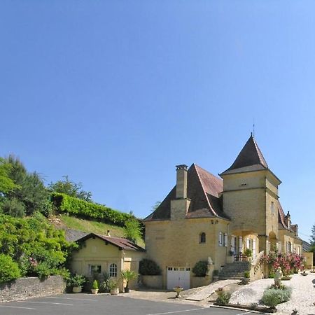 Hotel De La Pagezie Sarlat-la-Canéda Exteriör bild