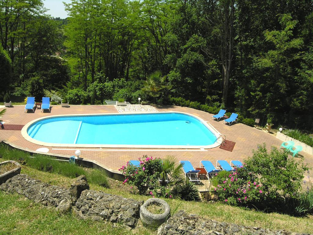 Hotel De La Pagezie Sarlat-la-Canéda Exteriör bild